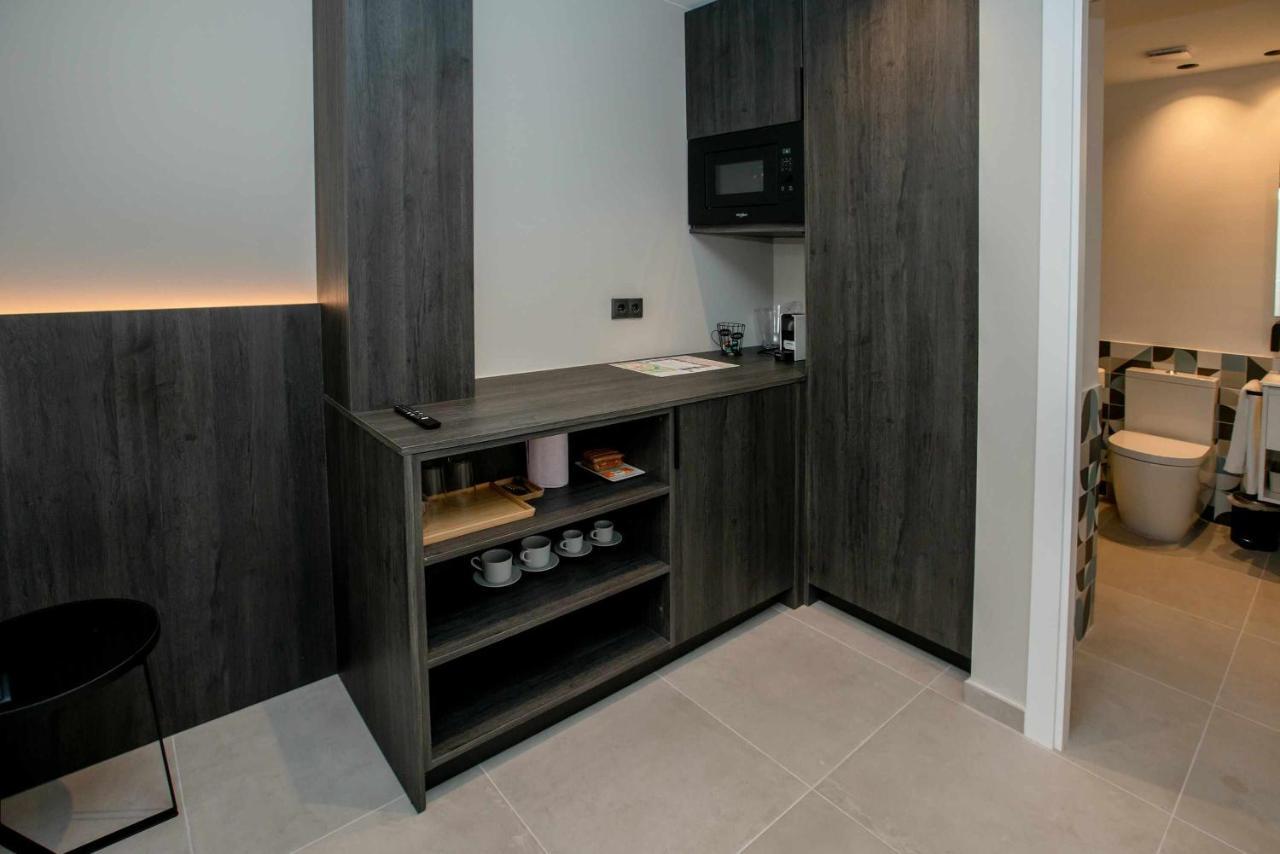 Mochoruralhome Estudio Бесейте Екстериор снимка